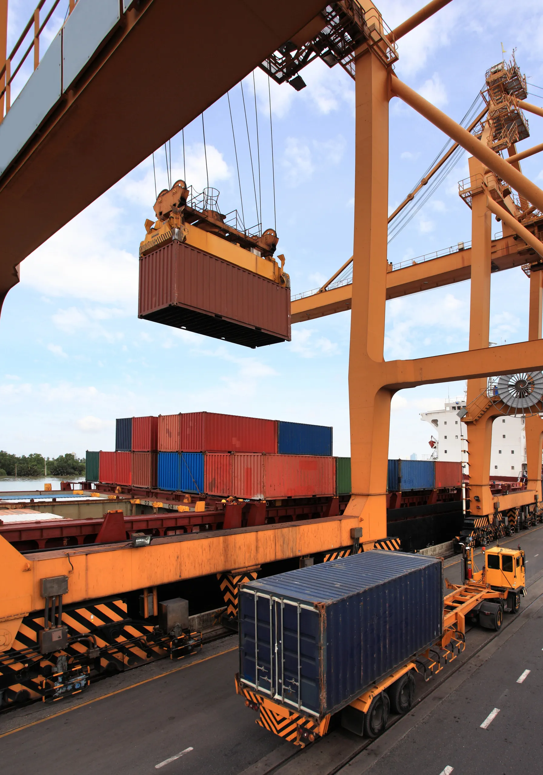 RMAR Logistics